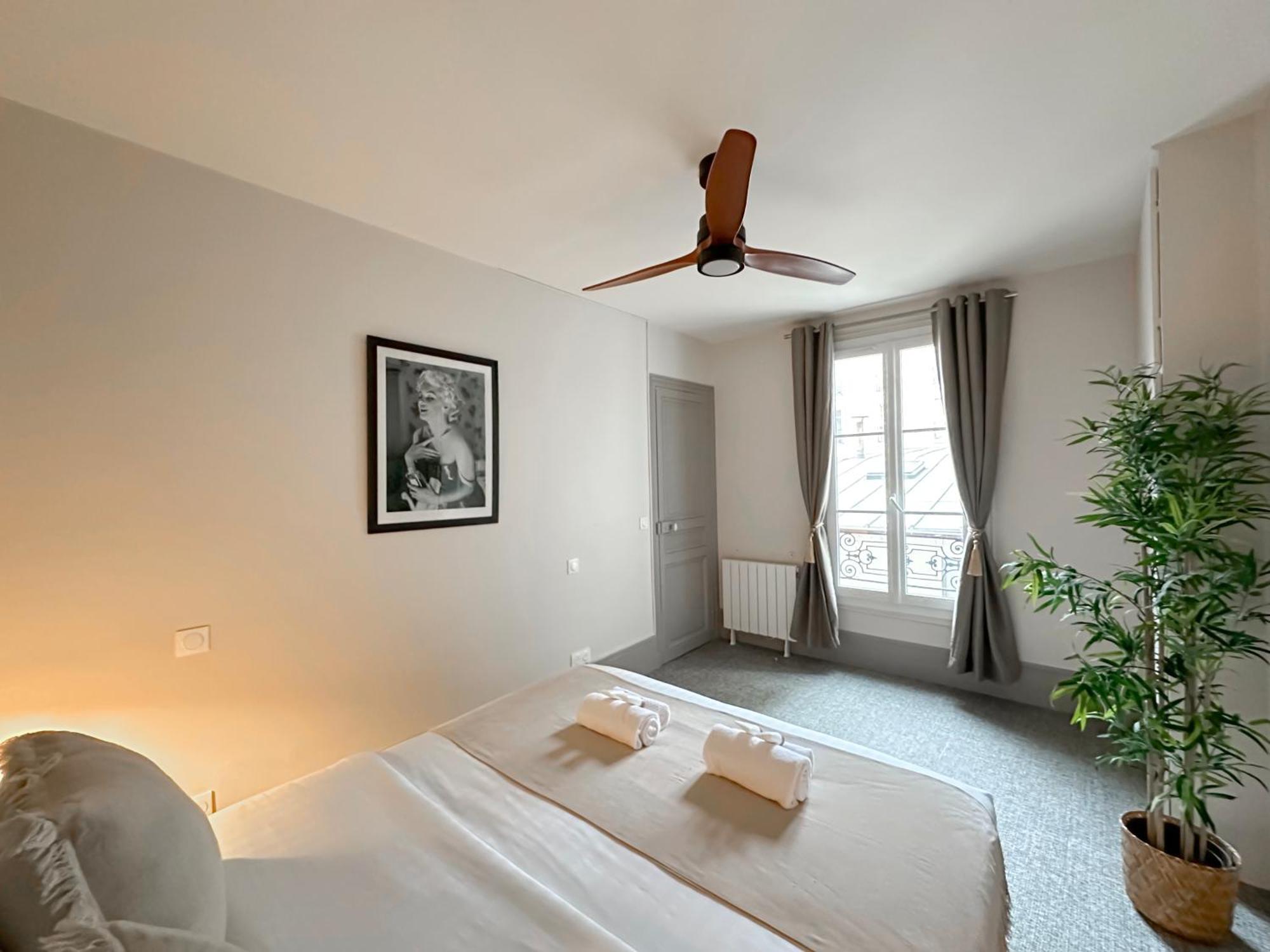 Champs Elysees Area Apartment ปารีส ภายนอก รูปภาพ