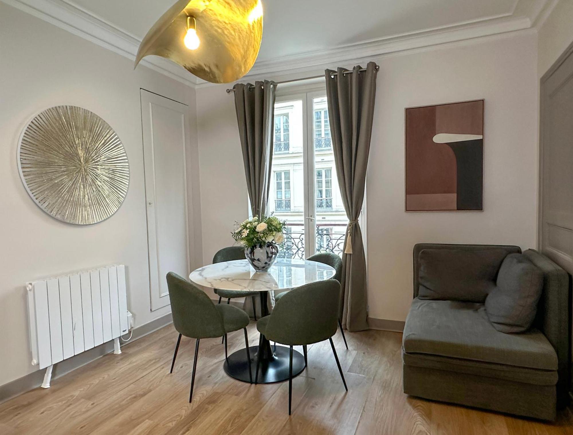 Champs Elysees Area Apartment ปารีส ภายนอก รูปภาพ