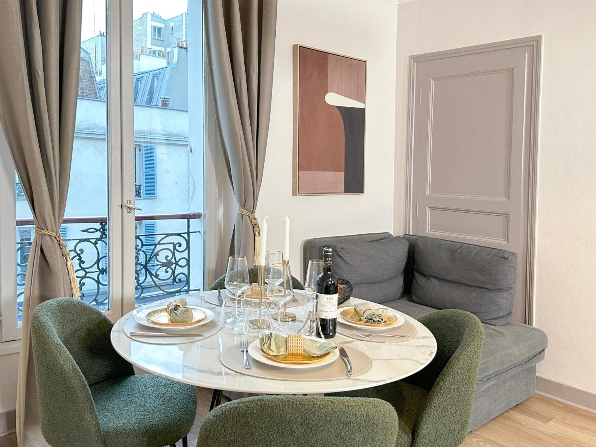 Champs Elysees Area ปารีส ภายนอก รูปภาพ