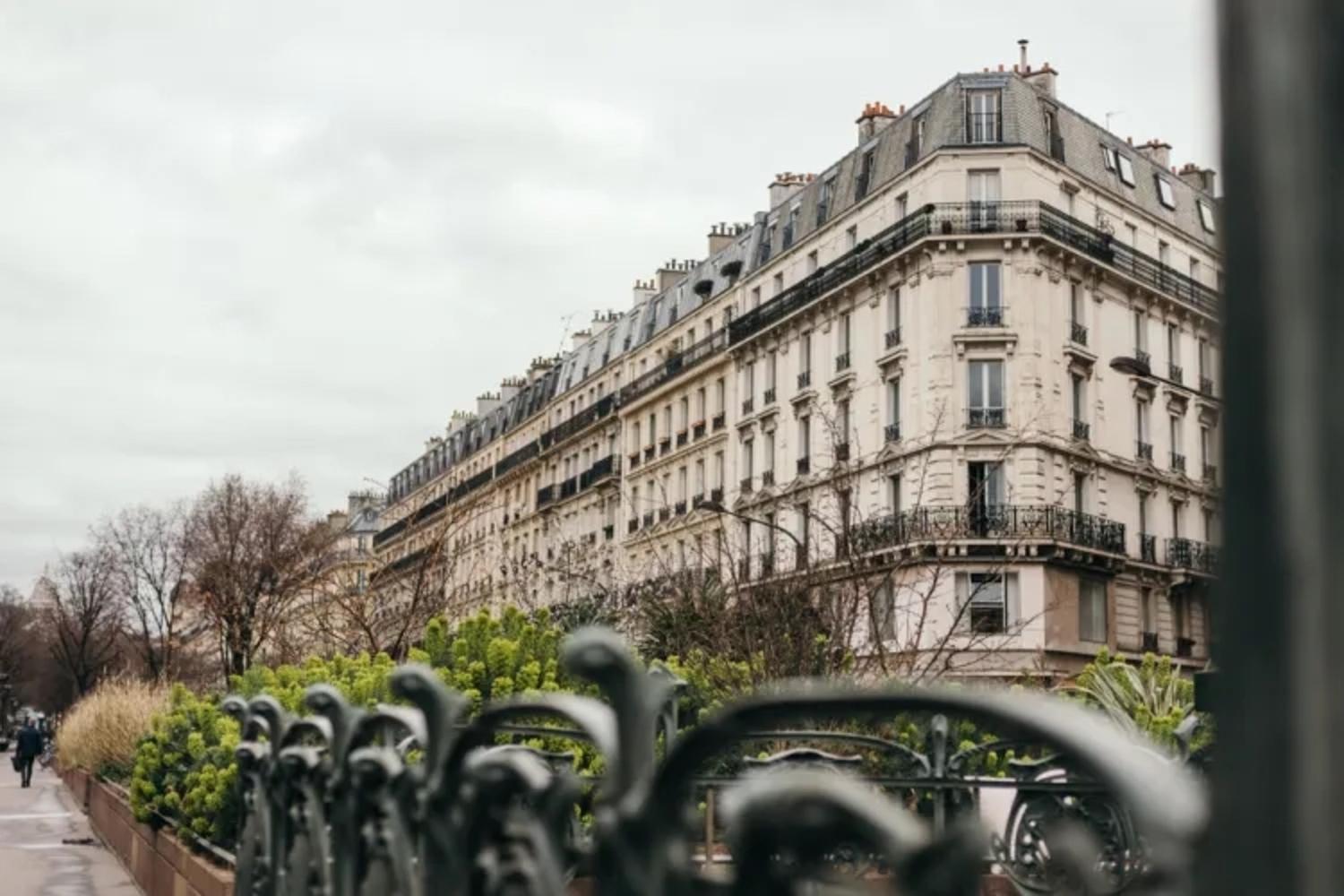 Champs Elysees Area ปารีส ภายนอก รูปภาพ