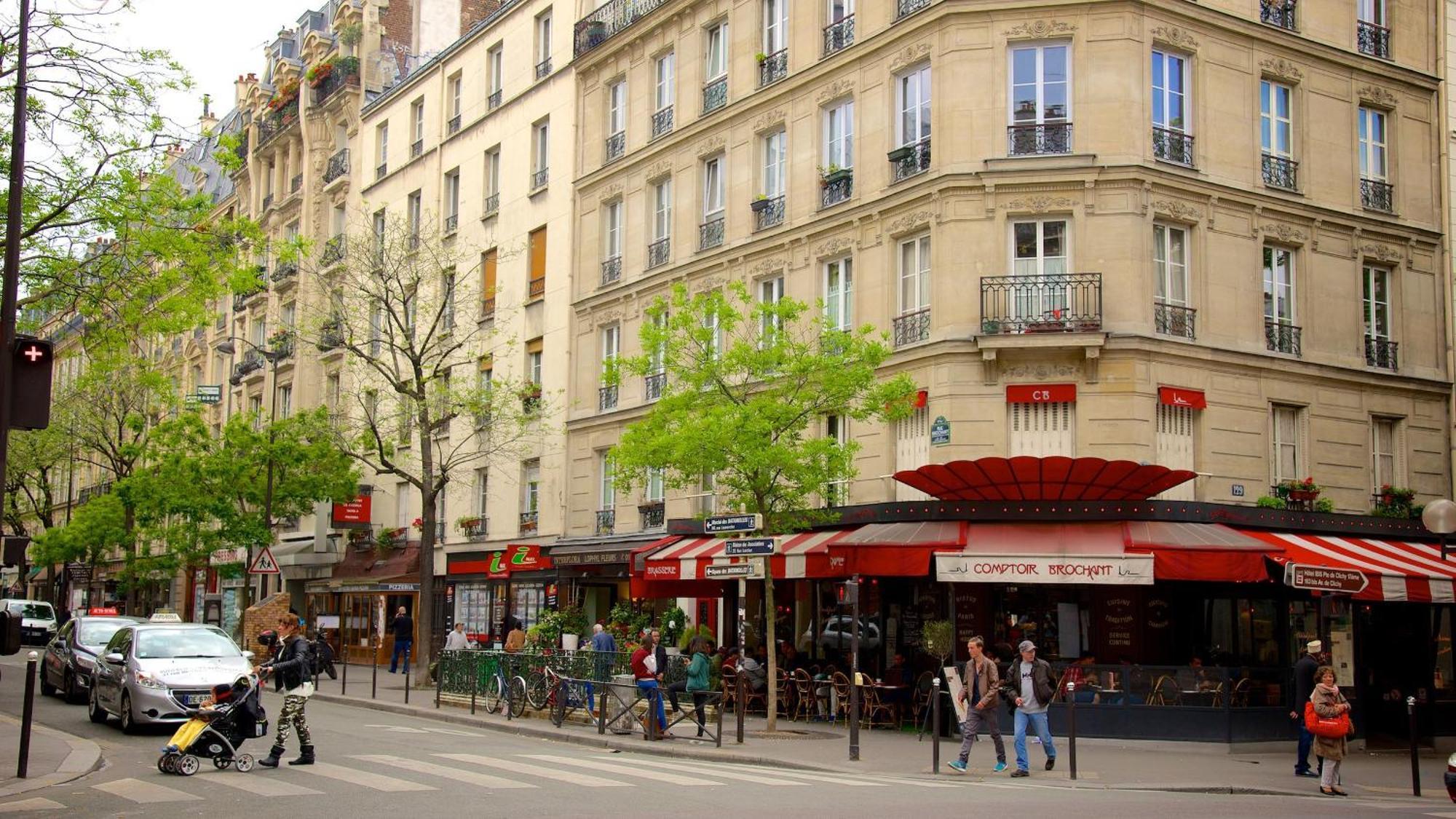 Champs Elysees Area ปารีส ภายนอก รูปภาพ